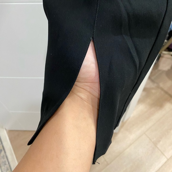 Babaton Jotham Black Slim Leg Pant - Picture 4 of 4